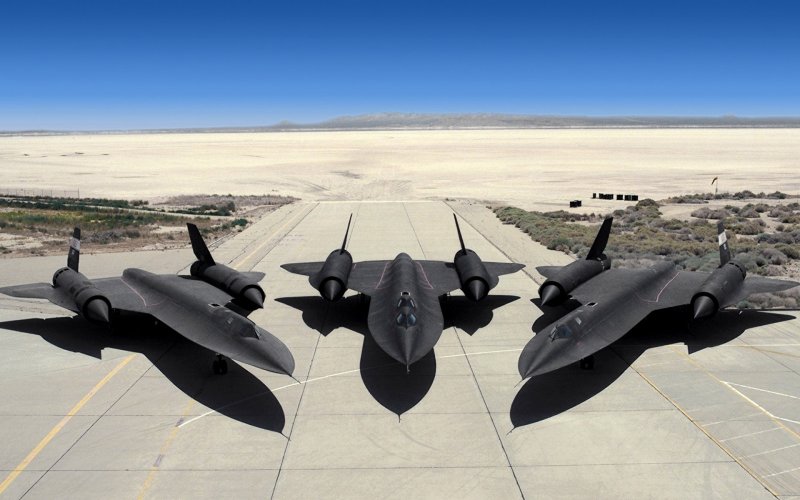 Локхид SR-71