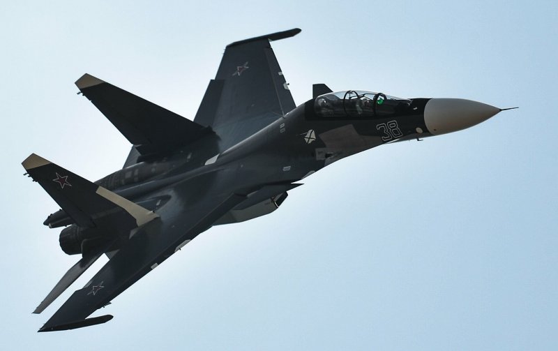 Су-30 самолёт