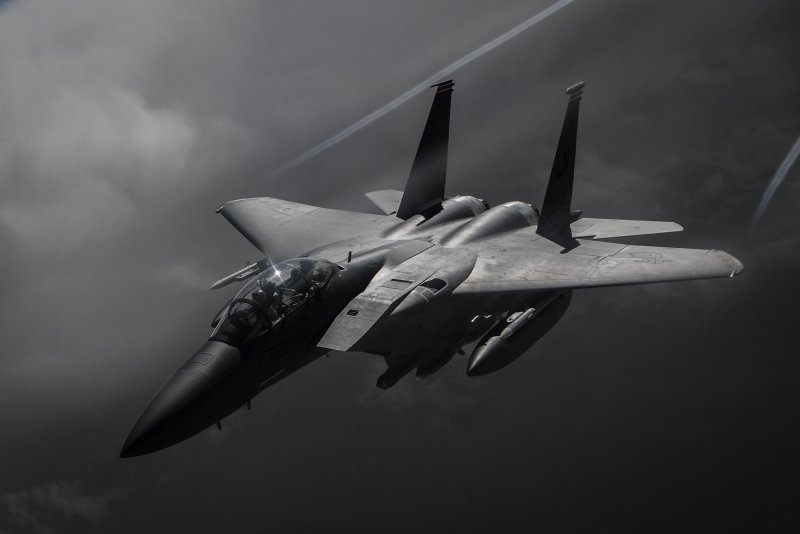 F-15e Strike Eagle