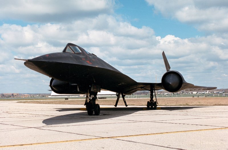 Локхид SR-71