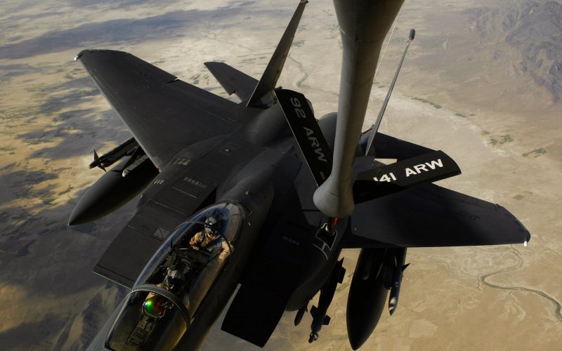 F-15e Strike Eagle