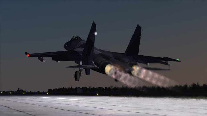Американские истребители f-4