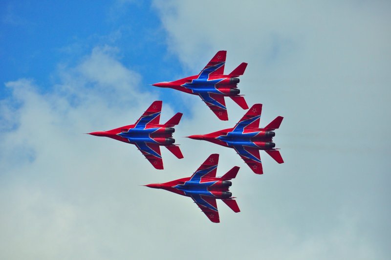 Су-29 истребитель
