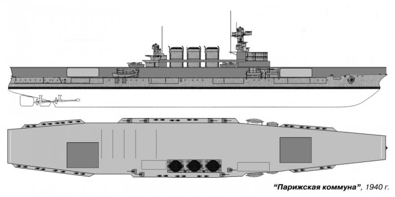 Дзуньё авианосец