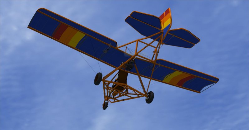 Ultralight FSX