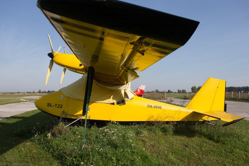 Сл 35 самолет