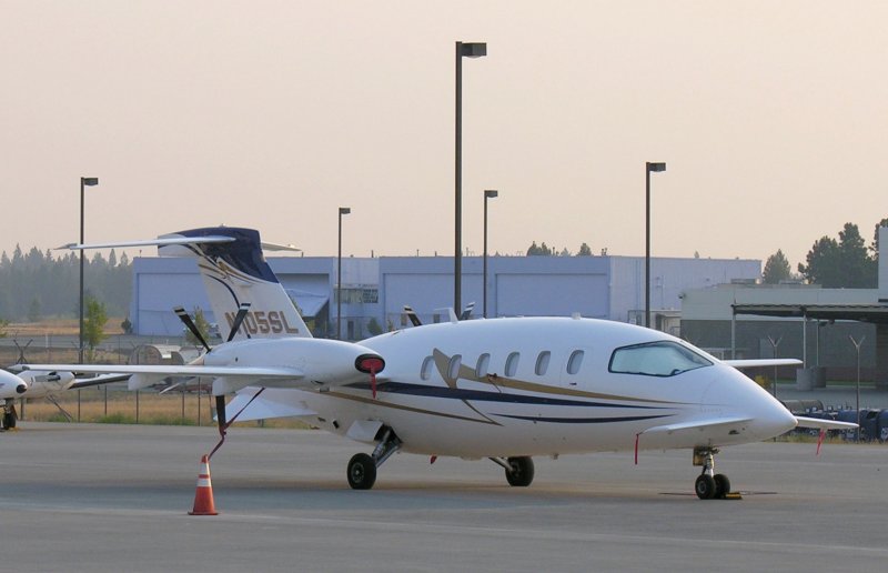 Piaggio p180 Шереметьево