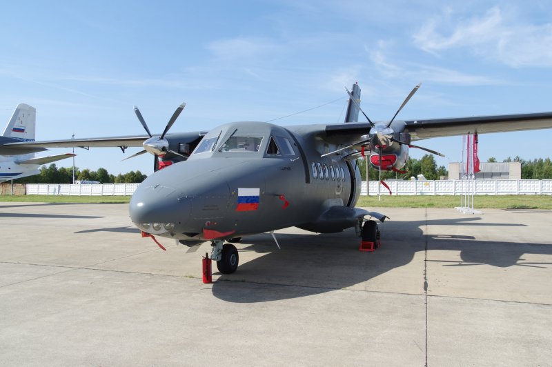 Л-410 УВП
