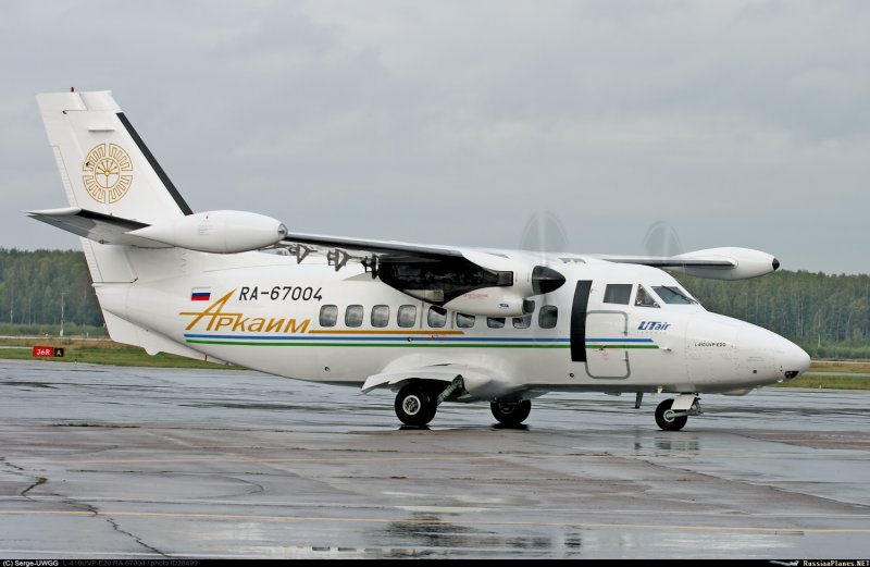 L410 UVP-e20, ra-67004