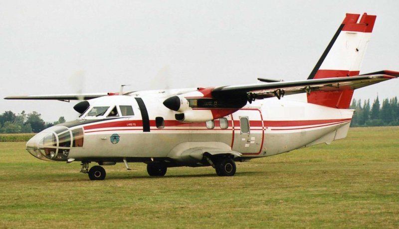 Л 410 FG