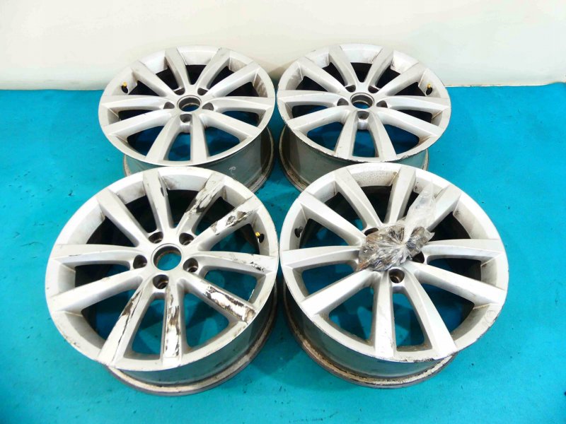 Оригинальные диски VW Passat b7
