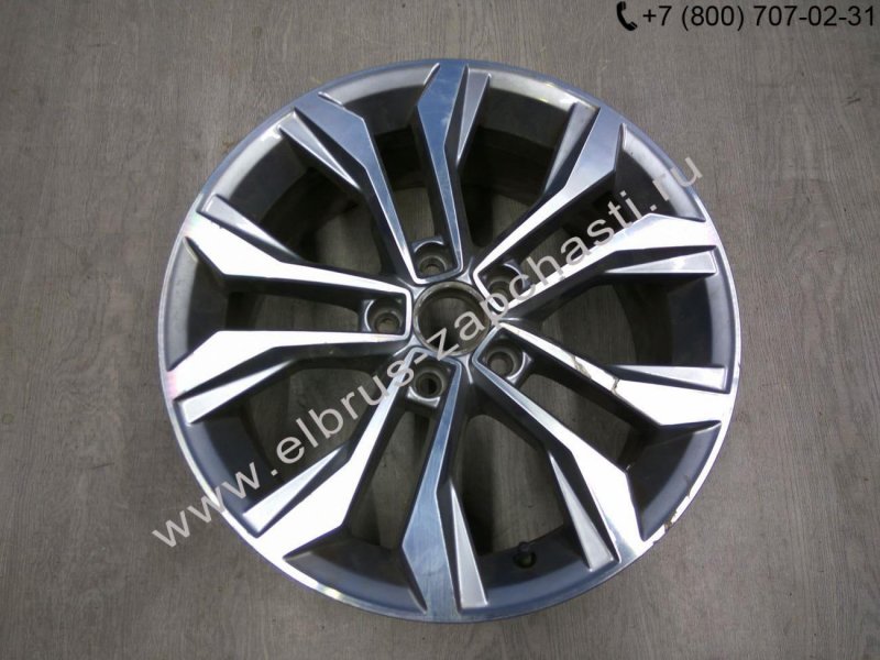 Диски VW Passat b8 r18