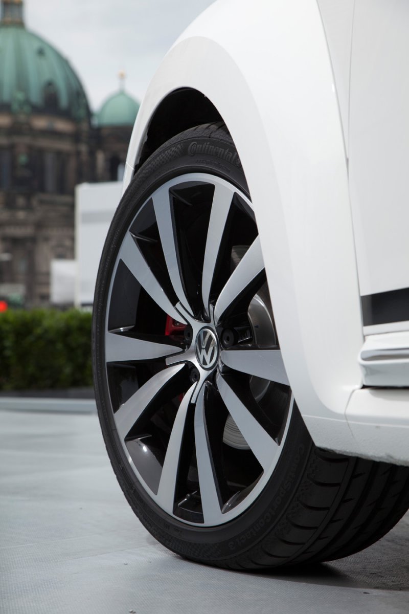 Диски VW Golf 6