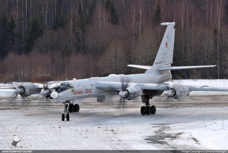 Ту-142 ТОФ