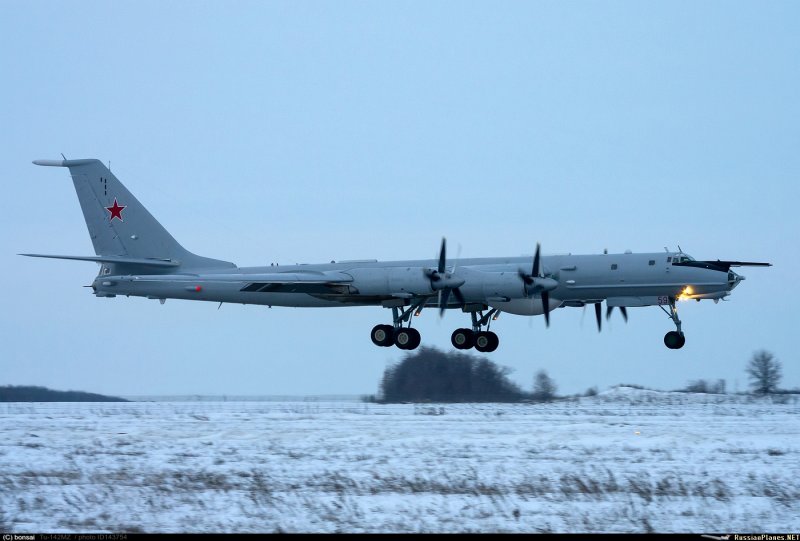Ту 142 Коу