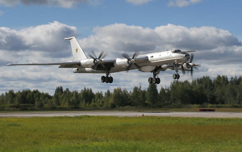 Ту 142 МК (м3)
