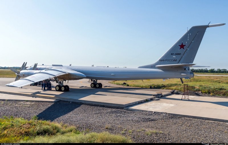 Ту-142мз вооружение