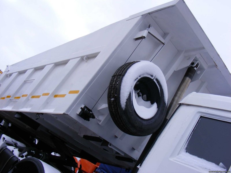 КАМАЗ 6540 AVD