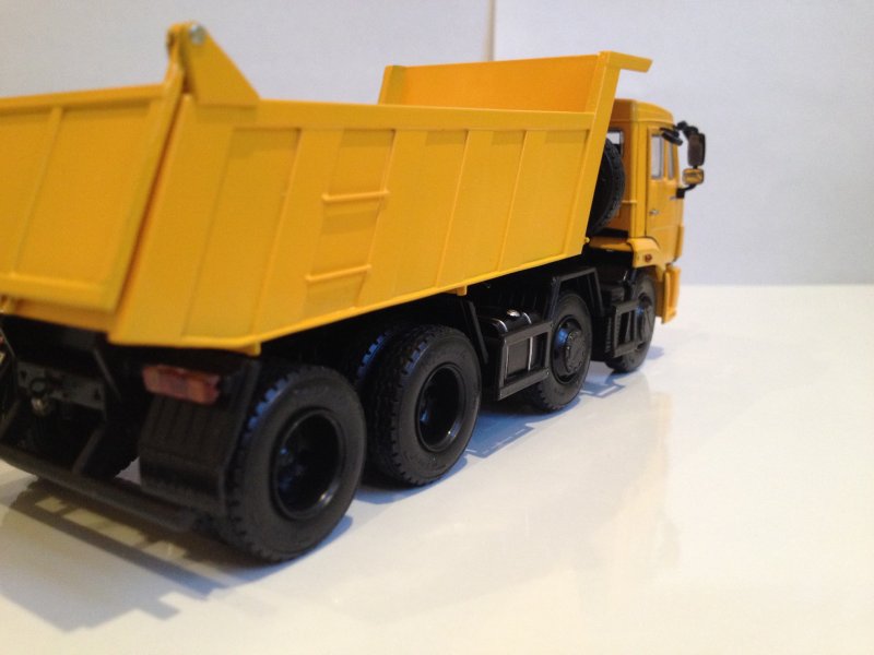 КАМАЗ 6540 AVD
