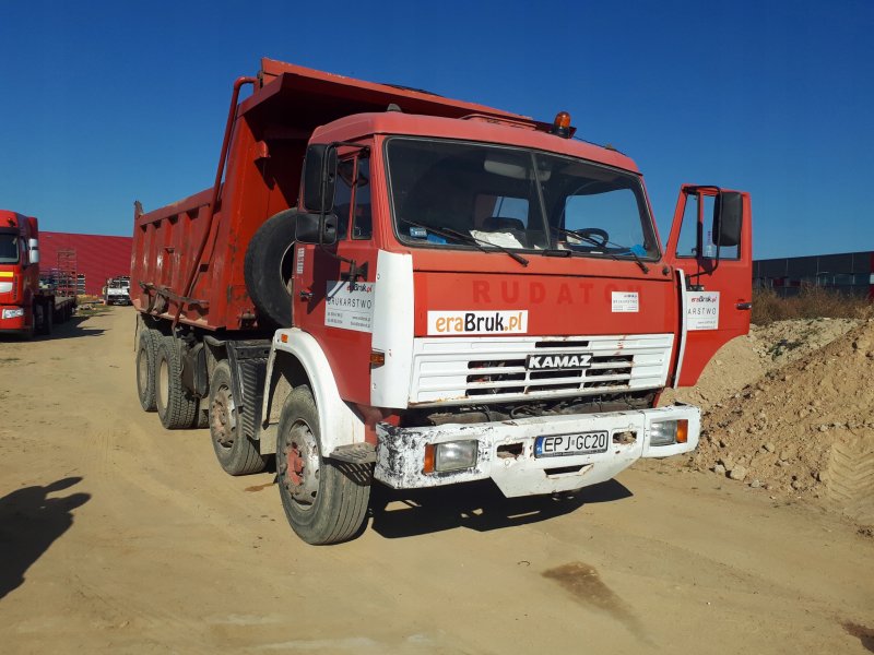 КАМАЗ 6540 продам