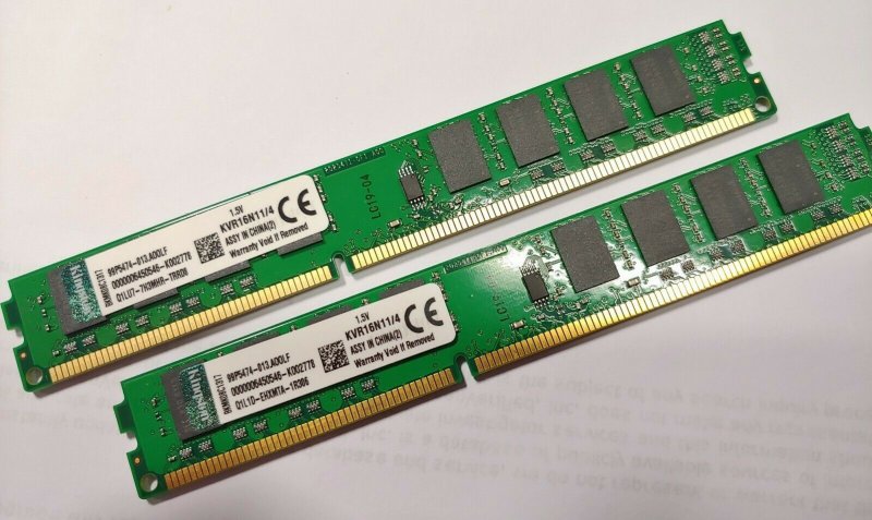 Оперативная память Pram ddr3 4gb