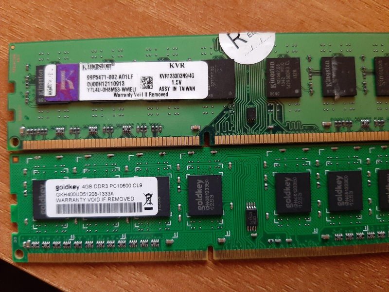 PCX ddr2 Ram
