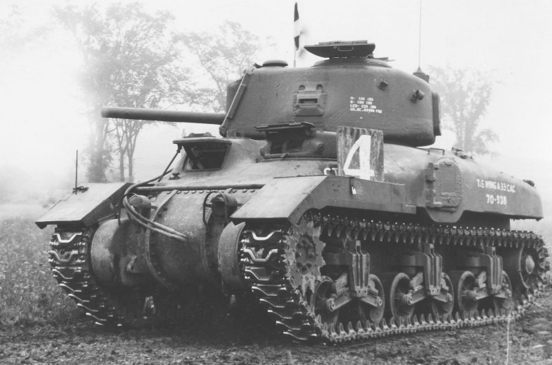 Cb35215 Canadian Cruiser Tank Ram MK.II early Production