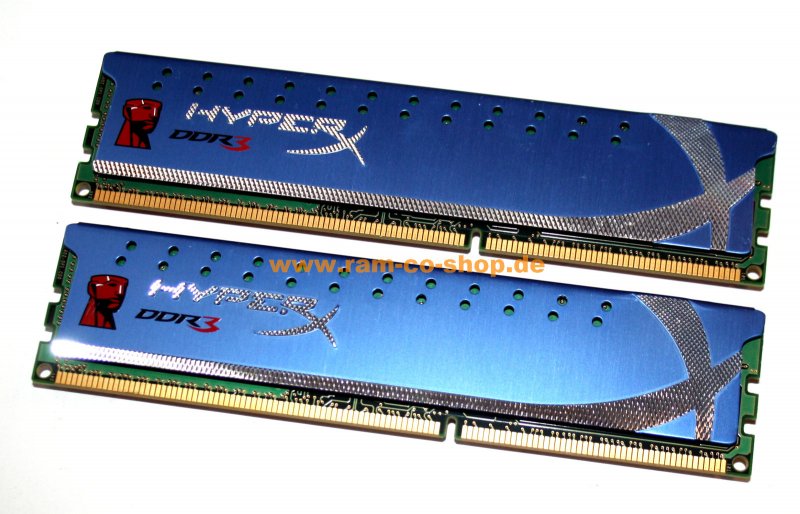 Kingston khx1600c9d3k2/4g