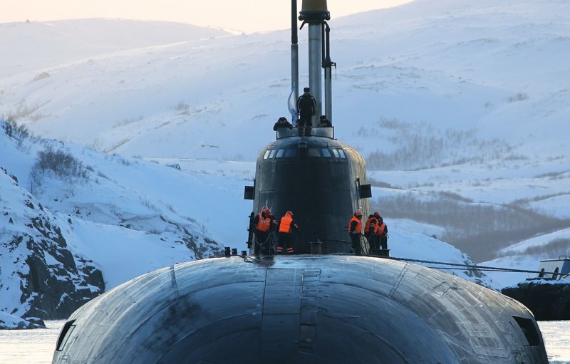 Submarine Fenian Ram