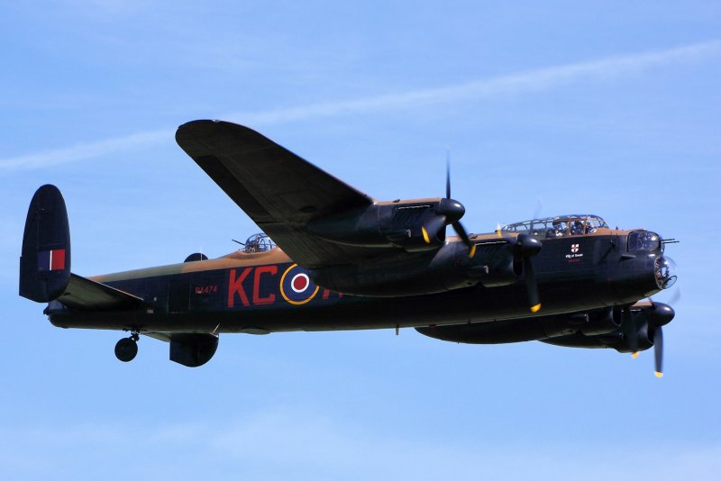 Avro Lancaster “Ланкастер”