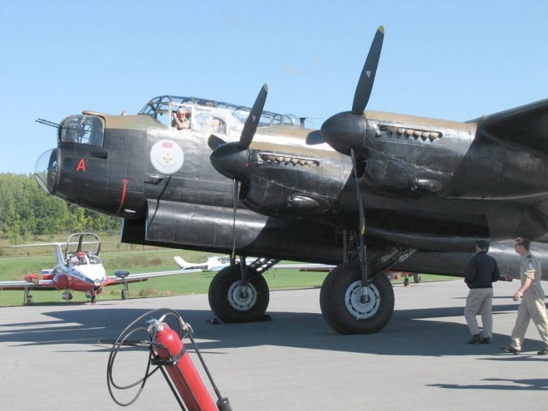 Avro 135