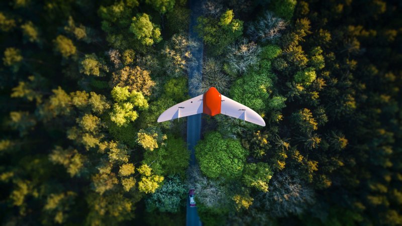 Беспилотный летательный аппарат «Геоскан 201 про»