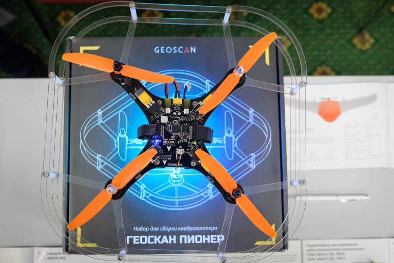 Квадрокоптер Геоскан Pioneer Mini