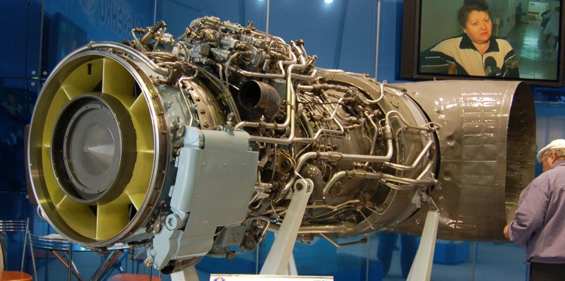 Газотурбинные двигатели ми 26