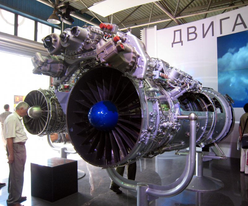 Русские авиадвигатели