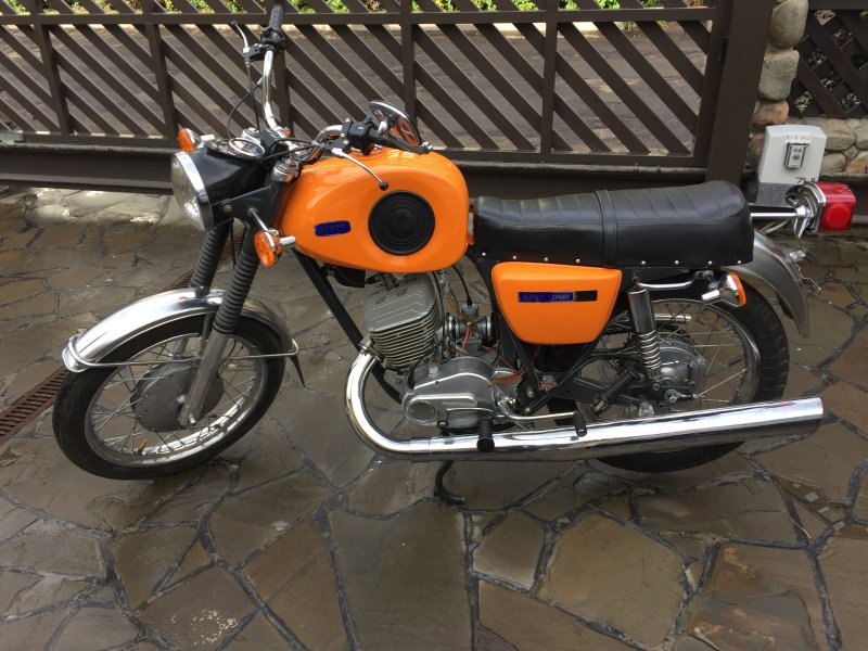 ИЖ Planeta Sport 350