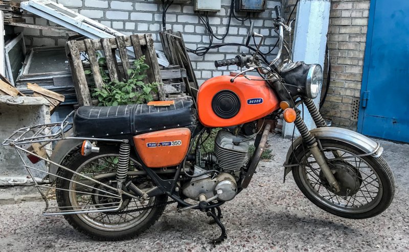ИЖ Планета спорт 650