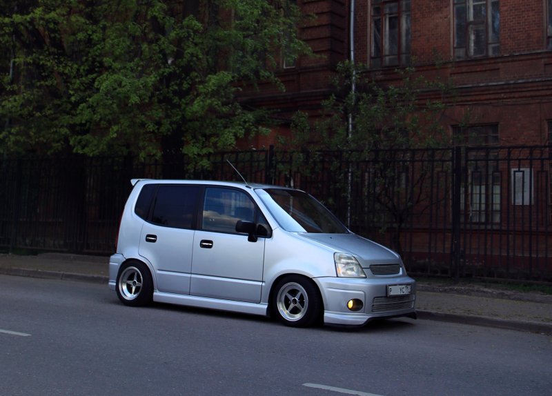 Хонда Капа 1998