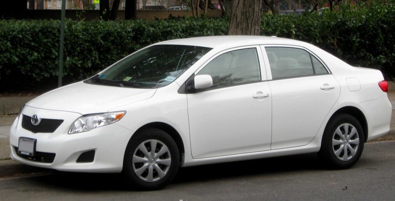 Toyota Corolla e15 2006-2013