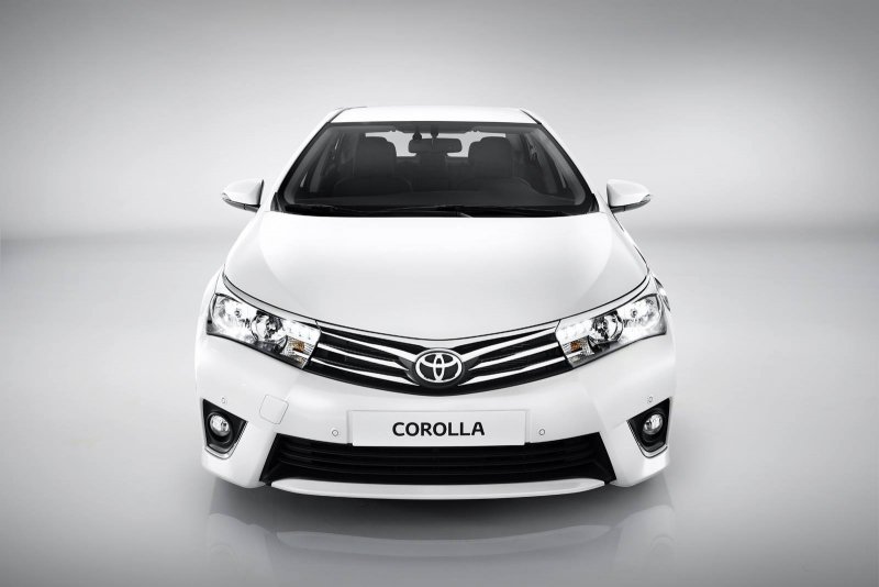 Toyota Corolla e180