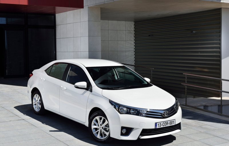 Toyota Corolla 2013