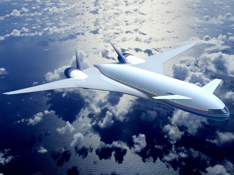Boeing Sonic Cruiser