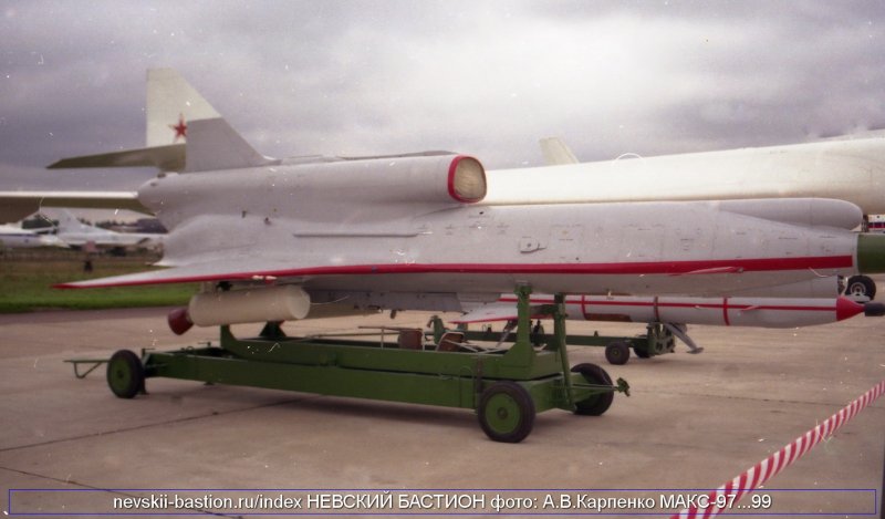 Ту-123 ястреб