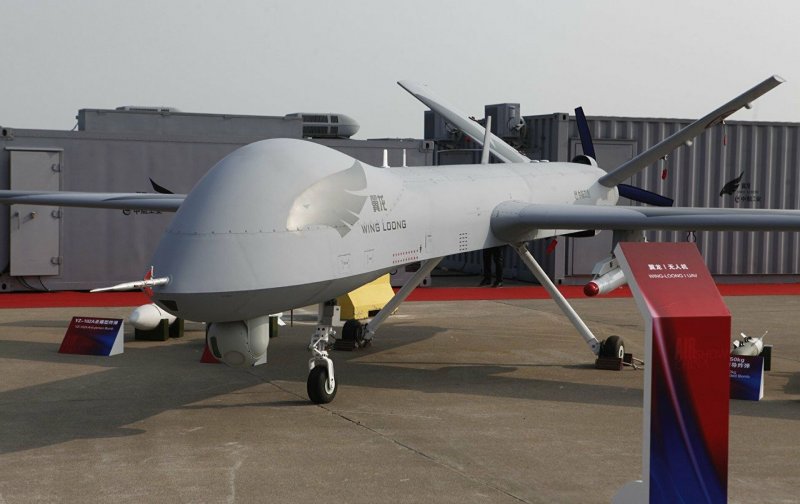 Беспилотник Сокол-300 украинский