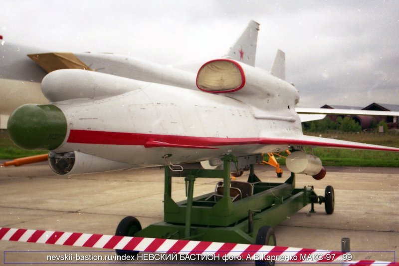 Ударный БПЛА "ту-300"