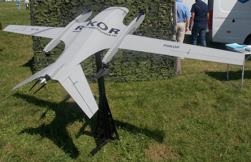 Pipistrel Nuuva v300 UAV