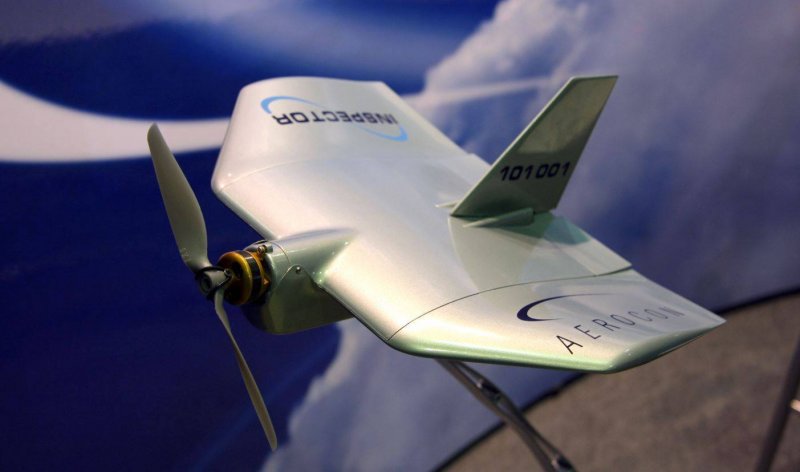 Flying Wing UAV