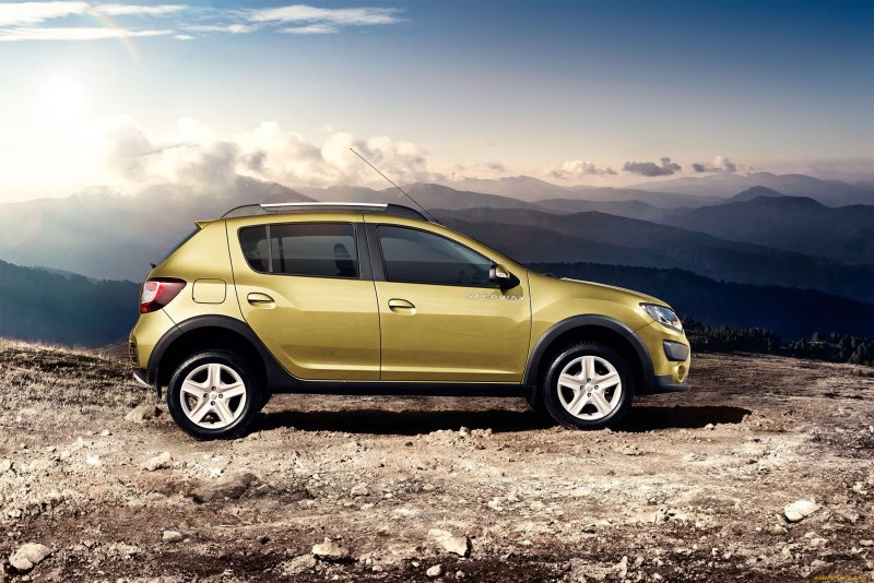 Renault Sandero Stepway