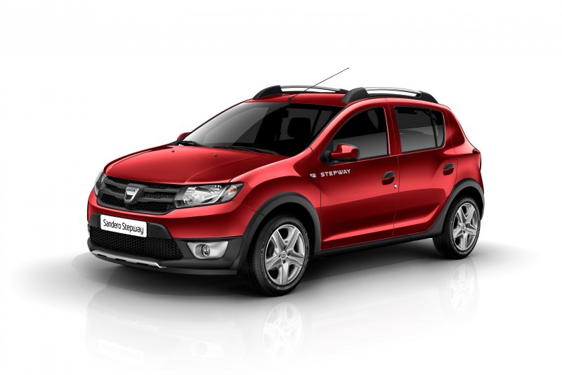 Renault Sandero Stepway