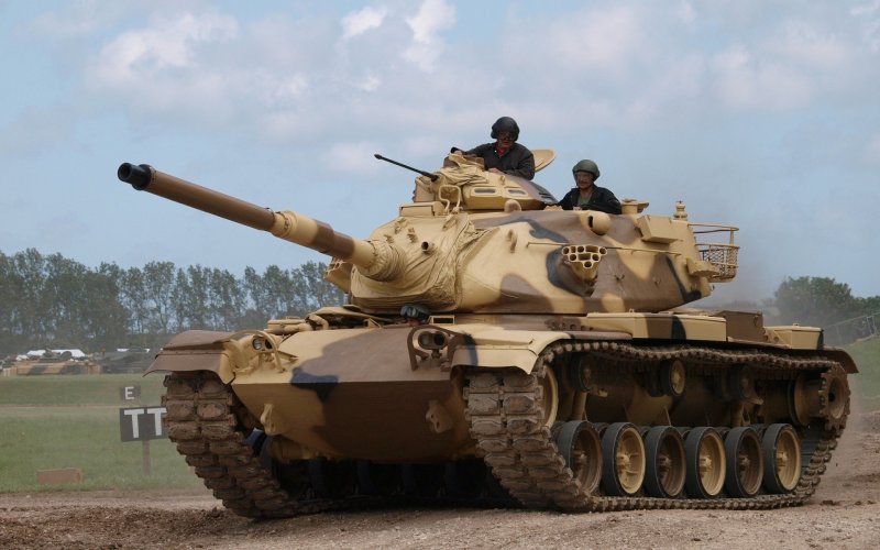 М1а3 Абрамс Sep v.3